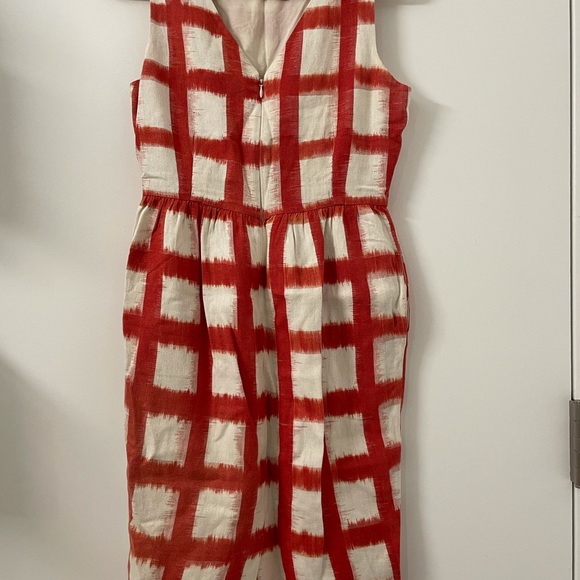 Liz Claiborne Patchwork dress - Picture 2 of 4